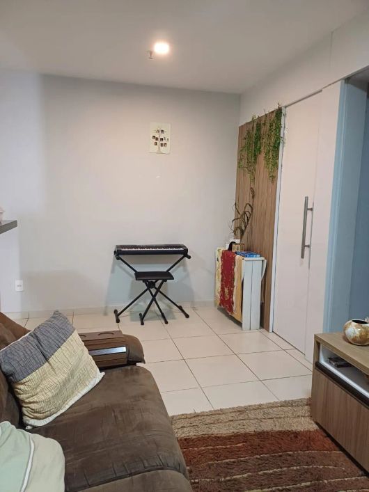 Apartamento com 2 Quartos à venda, 64m² - Taguatinga Sul