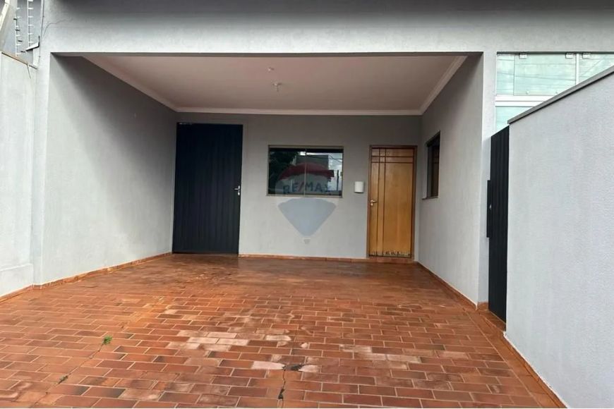 CASA TÉRREA PROXIMO A RADIO CLUBE