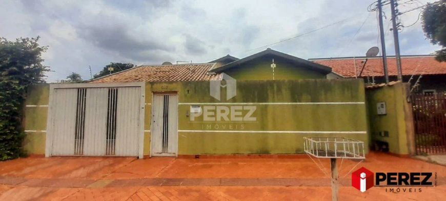 Casa térrea no bairro Vilas Boas