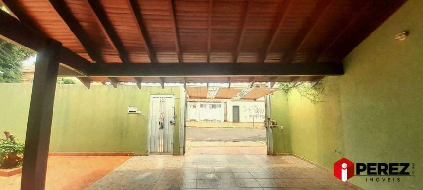 Casa térrea no bairro Vilas Boas