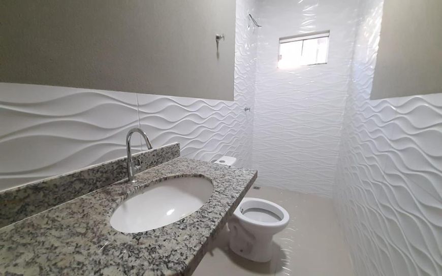 Campo Grande - Casa Padrão - Vila Morumbi