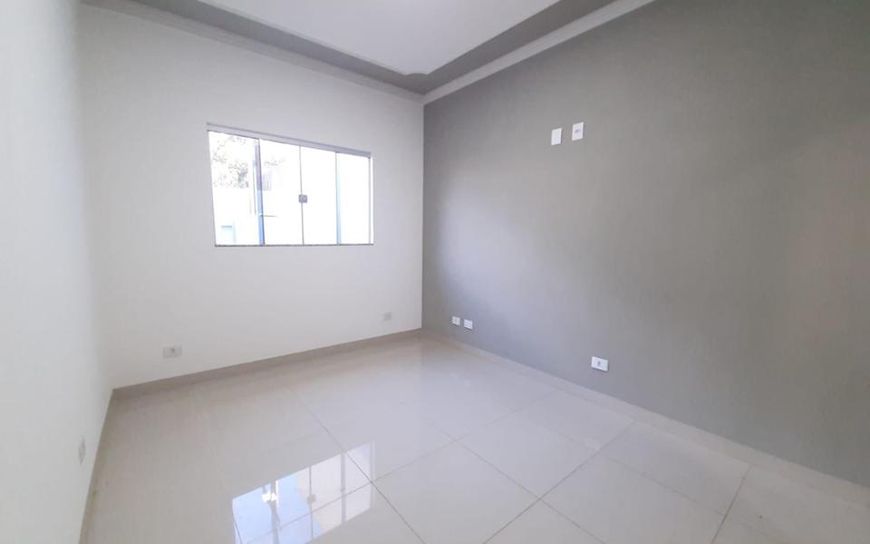 Campo Grande - Casa Padrão - Vila Morumbi