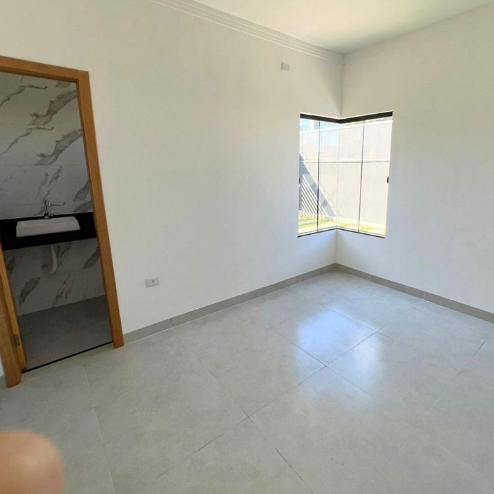 Casa com 3 quartos sendo 1 suíte no Santa Luzia em Campo Grande - MS