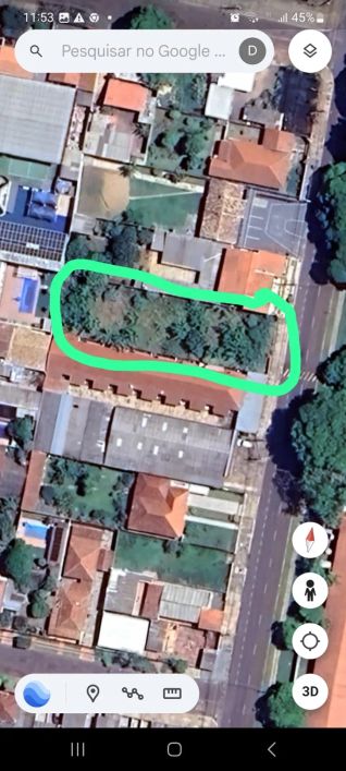 Imóvel para venda tem 823 metros quadrados em Vila Duque de Caxias - Campo Grande - MS