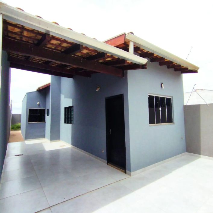 Venda Casa no Seminário próximo da UCDB