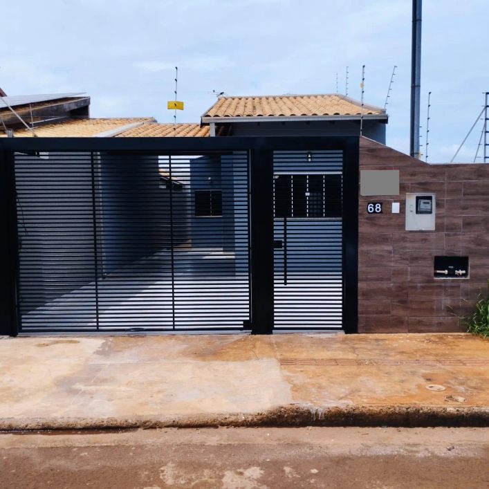 Venda Casa no Seminário próximo da UCDB