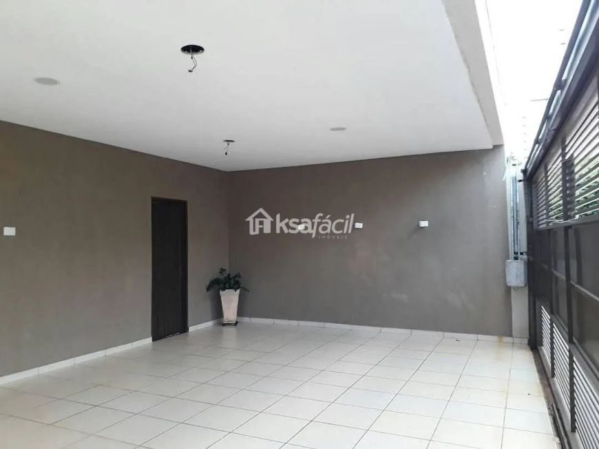 Casa Residencial à Venda, Jardim Nhanhá, Campo Grande - .