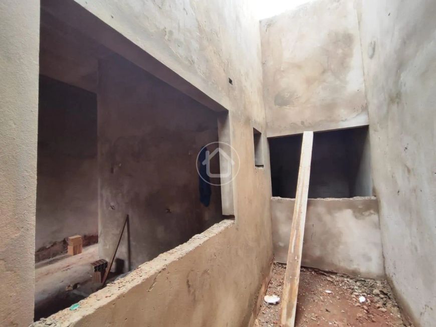 CASA NOVA 3 QUARTOS