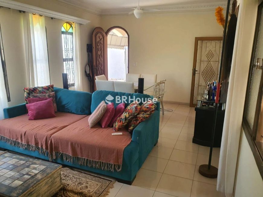 Vila Taquarussu | Casa 5 quartos, sendo 3 suites