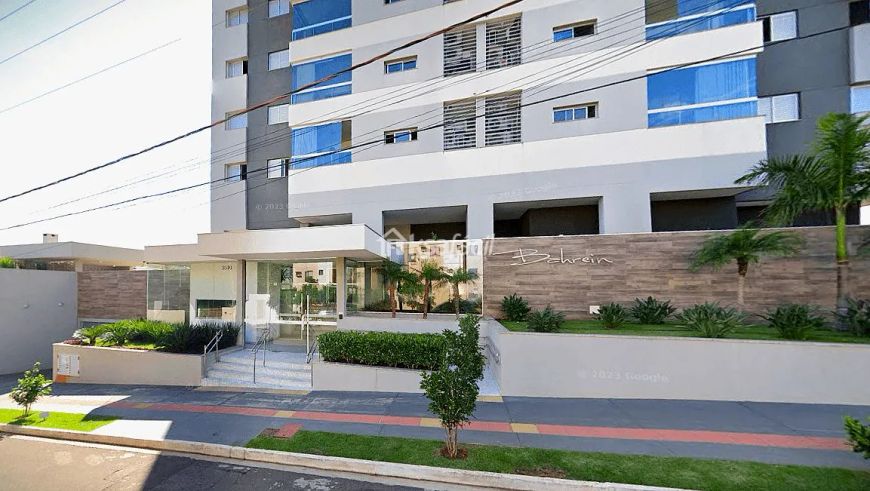 Apartamento RESIDENCIAL BAHREIN, Monte Castelo - Campo Grande