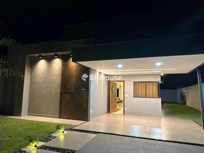Panorama | Casa 3 quartos, sendo 1 suite