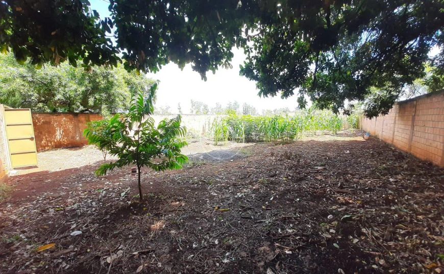 TERRENO MURADO NOVA CAMPO GRANDE