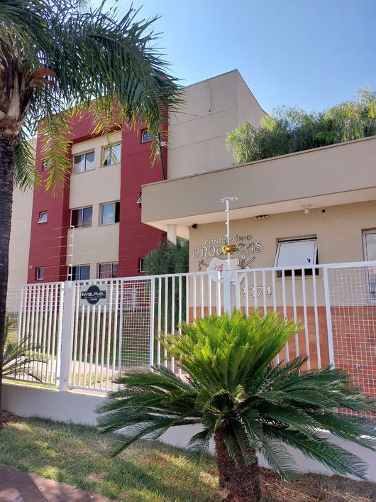 Apartamento para venda com 49 metros quadrados com 2 quartos