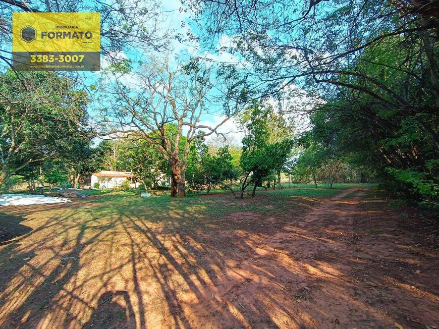Chácara com 2 dormitórios à venda, 5019 m² por R$ 900.000,00 - Chácara dos Poderes - Campo Grande/MS