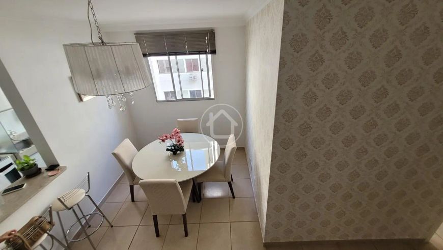 APARTAMENTO DECORADO NO SPAZIO CLASSIQUE