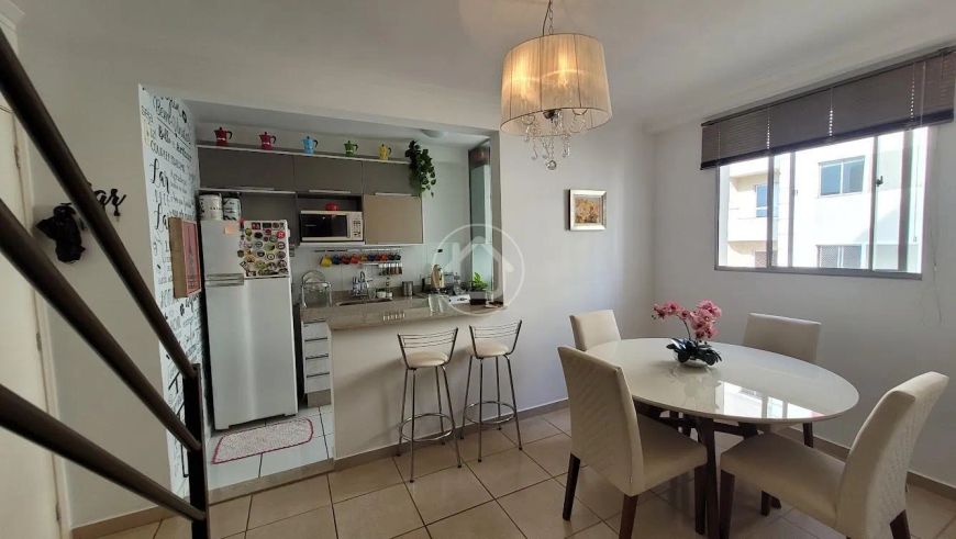 APARTAMENTO DECORADO NO SPAZIO CLASSIQUE