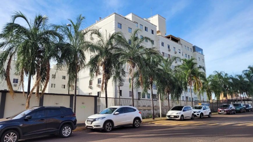 APARTAMENTO DECORADO NO SPAZIO CLASSIQUE