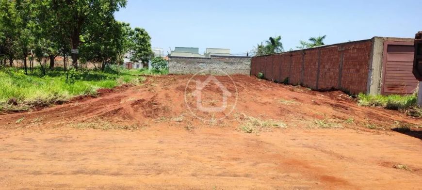 TERRENO JARDIM MANSUR