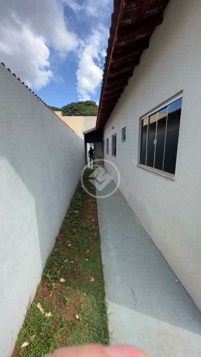 Casa nova com 3 quartos na Vila Morumbi codigo: 102881