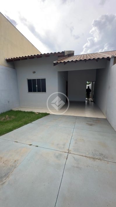 Casa nova com 3 quartos na Vila Morumbi codigo: 102881