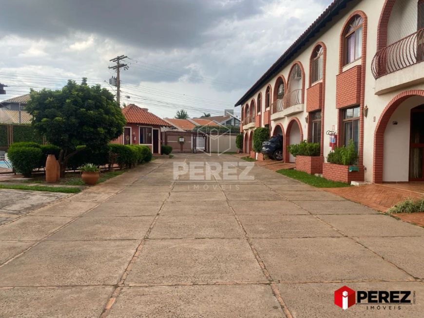 Sobrado no Condomínio Residencial Colonial Orsi