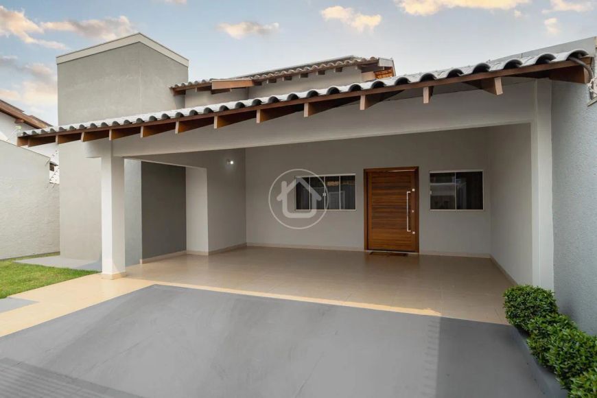 CASA ALTO PADRÃO C/ SUÍTE MASTER JACUZZI E GOURMET