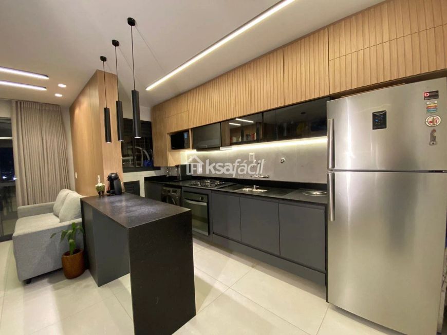 Apartamento Vivet à venda, Tiradentes, Campo Grande, MS