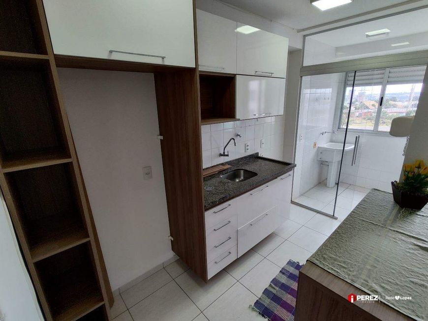 Apartamento Garden Chácara Cachoeira