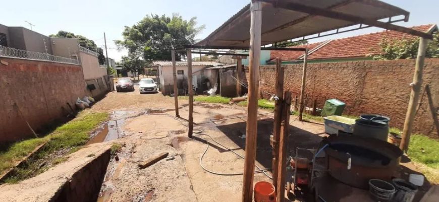 Campo Grande - Terreno Padrão - Vila Palmira