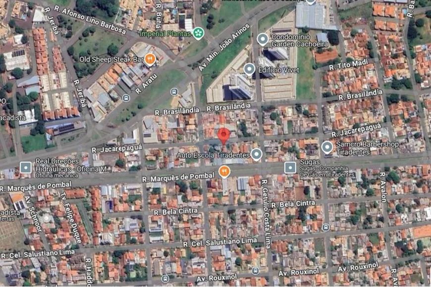 Sobrado 03 quartos em 360m² de terreno, a venda, próximo a Chácara Cachoeira!