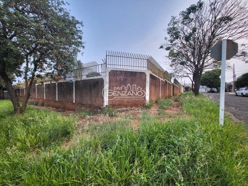 Terreno na Vila Planalto - 2 lotes juntos - Campo Grande