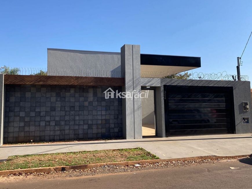 Casa com 3 quartos à Venda, Vila Vilas Boas - Campo Grande