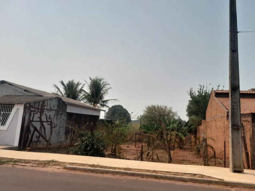 Terreno para venda com 360 metros quadrados em Nova Lima - Campo Grande - MS