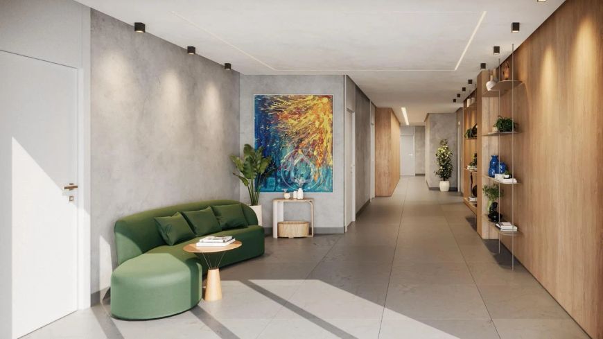 APARTAMENTO 77M² - ENTREGA JUNHO 26