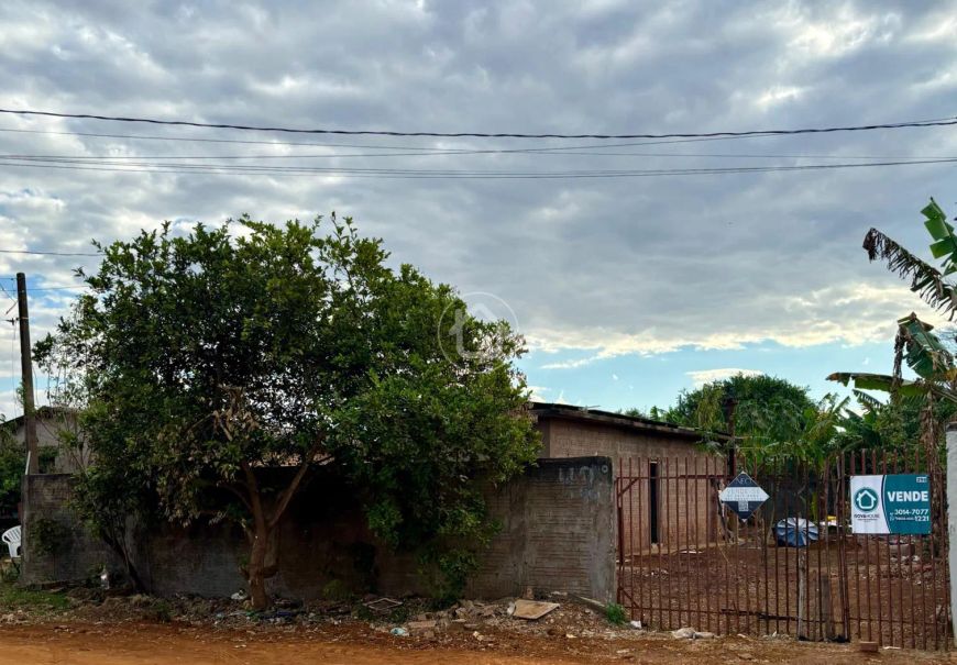 TERRENO 14X32 - MURADO NO SANTA EMILIA