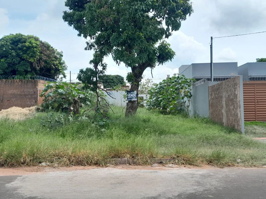 Terreno para venda com 360 metros quadrados em Nova Lima - Campo Grande - MS