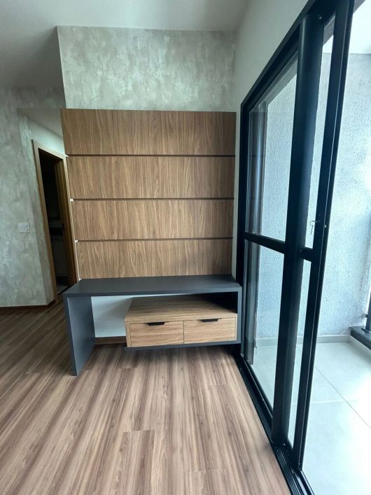 ◼️Apartamento Aquarela Condomínio Clube semi mobiliado