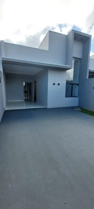 Casa com 3 Quartos sendo 1 Suíte à venda, 106m² - Santa Luzia