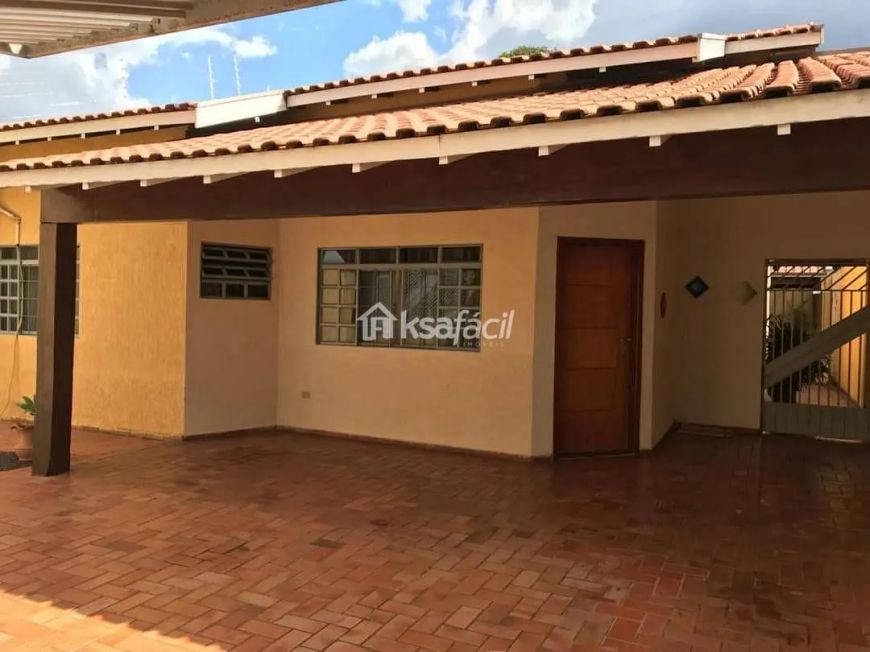 Casa Com 3 Dormitórios à Venda, 250 M² Por R$ 630.000,00 - Vila Vilas Boas - Campo Grande/ms