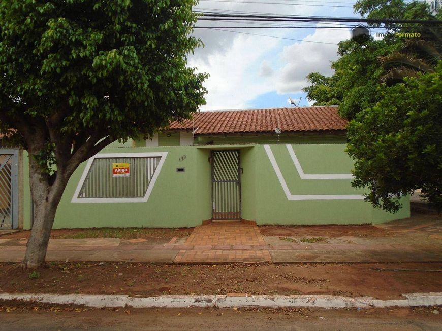 Casa à venda, 130 m² por R$ 480.000,00 - Vila Belo Horizonte - Campo Grande/MS
