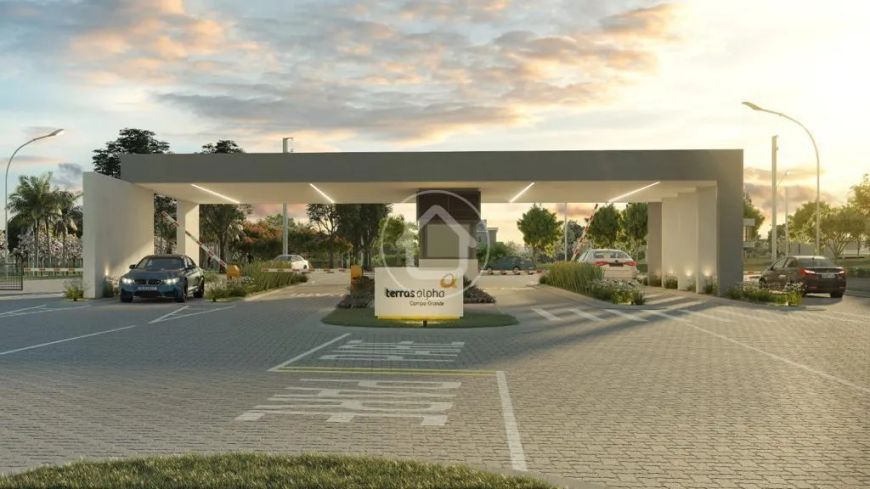 TERRENO 306M² - TERRAS ALPHA