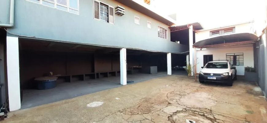 Campo Grande - Casa Padrão - Vila Eliane