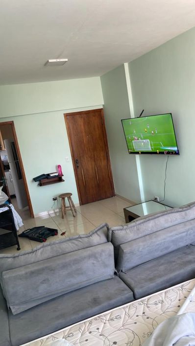 APARTAMENTO REFORMADO COM ELEVADOR NO CENTRO DE CAMPO GRANDE/MS