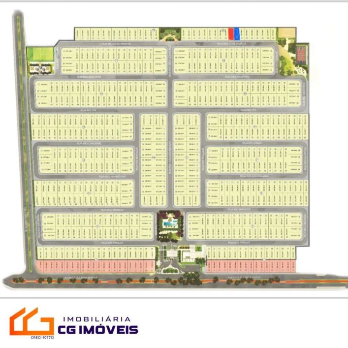 TERRENO EM CONDOMINIO FECHADO