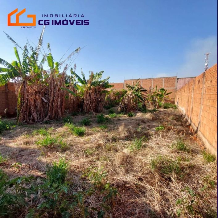 Terreno em excelente localização no bairro Nova Lima em Campo Grande - MS