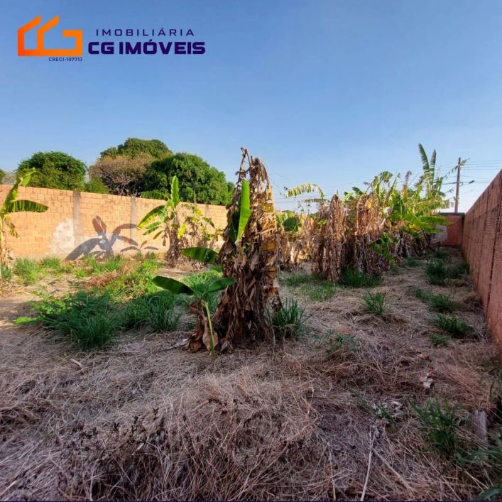 Terreno em excelente localização no bairro Nova Lima em Campo Grande - MS