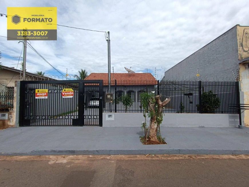 Casa com 3 dormitórios à venda, 100 m² por R$ 550.000,00 - Vila Palmira - Campo Grande/MS