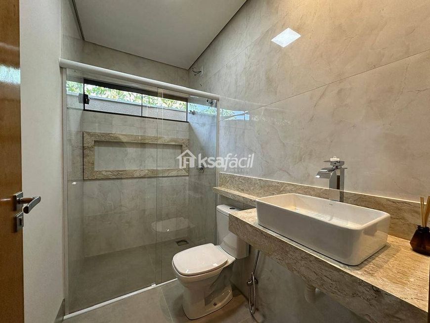 Casa à venda, Residencial Sírio Libanês II, Campo Grande, MS