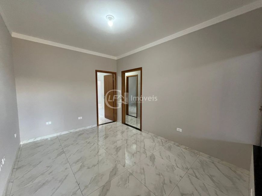 Casa nova com energia fotovoltaica - 3 quartos