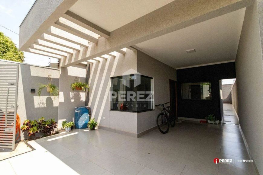 Casa de Rua no Bairro Taveirópolis